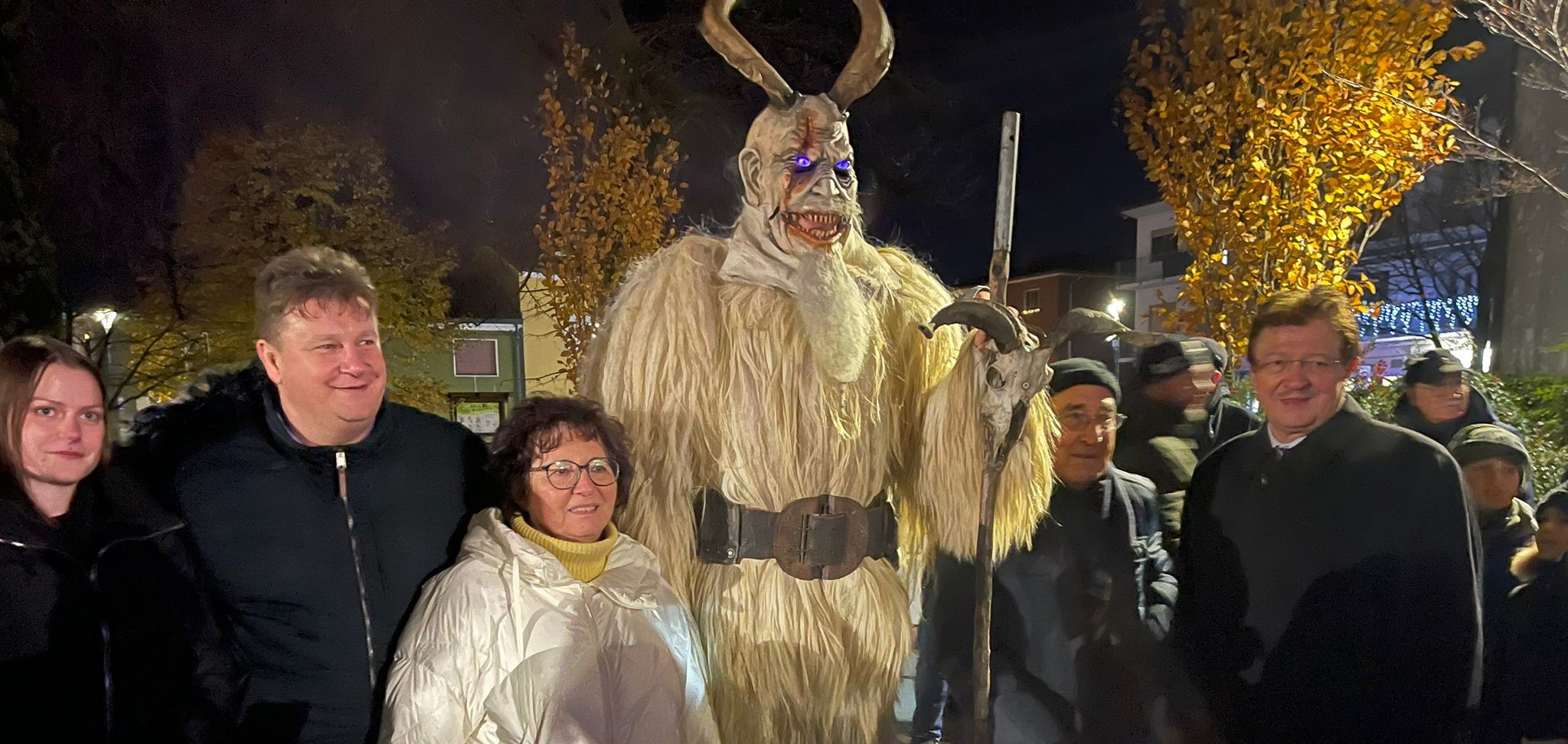 Dai Krampus al gemellaggio: domenica a San Canzian i premi Ad Aquas gradatas